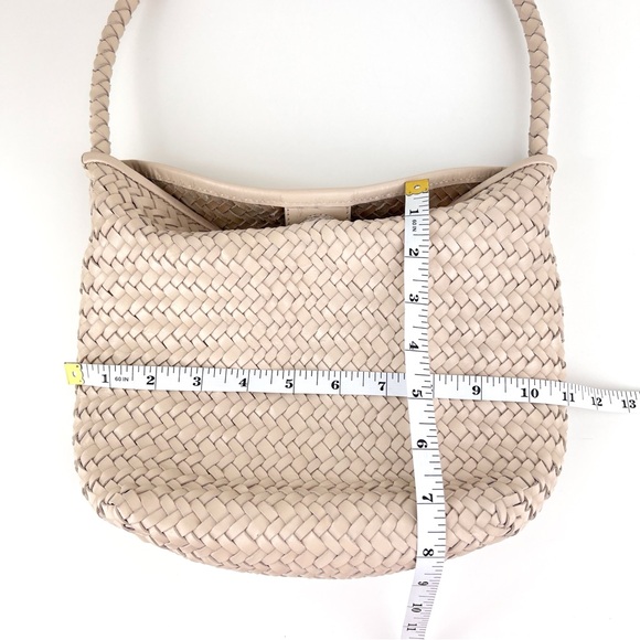 NWT Madewell The Handwoven Shoulder Bag - Picture 13 of 13
